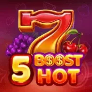 5 Boost Hot screenshot