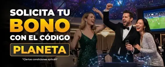 Bono de Recarga Diaria promotional banner