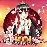 Koi Princess screenshot
