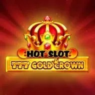 Hot Slot 777 Gold Crown screenshot