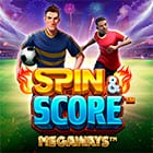 Spin & Score Megaways screenshot