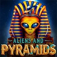 Aliens & Pyramids screenshot
